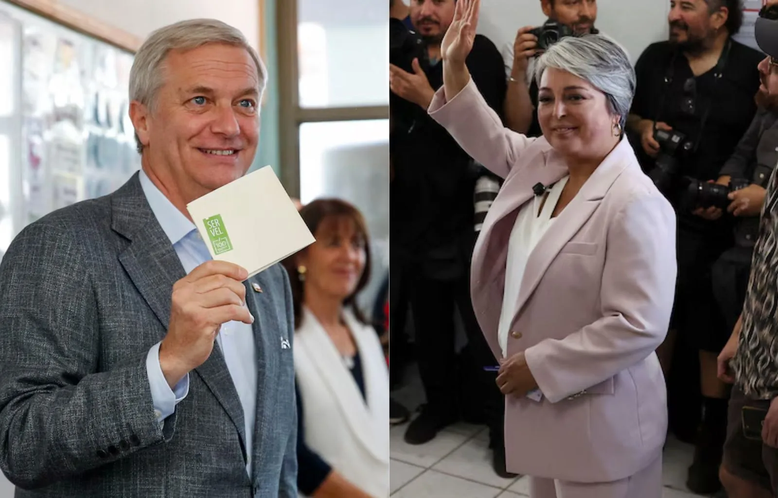 Chile define su nuevo presidente en balotaje: Jara o Kast, izquierda o derecha y un futuro que redefine a la región