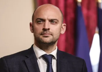 El ministro de Asuntos Exteriores de Francia, Jean-Noël Barrot, afirma que es crucial evitar la “inestabilidad causada por posibles escaladas” en el Caribe. (Foto de EPA Images)