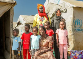 Foto: ACNUR/Reason Moses Runyanga.
