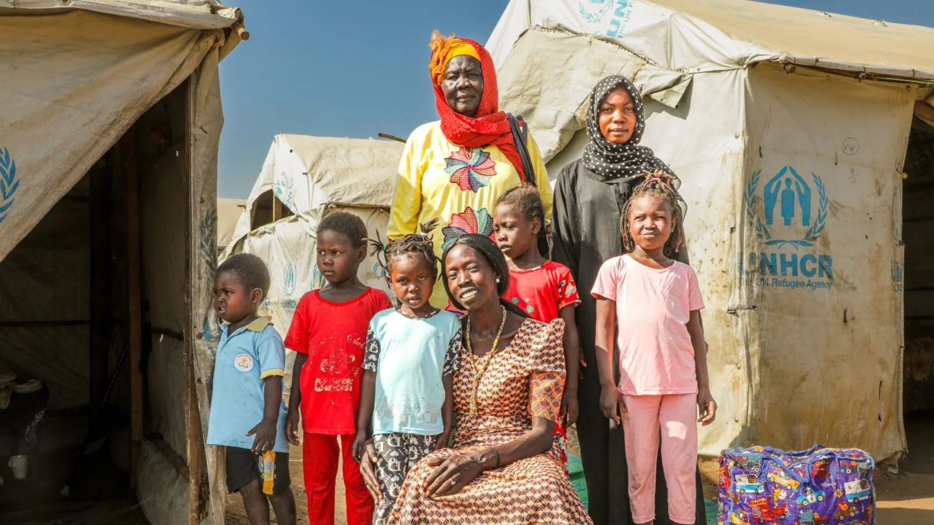 Foto: ACNUR/Reason Moses Runyanga.