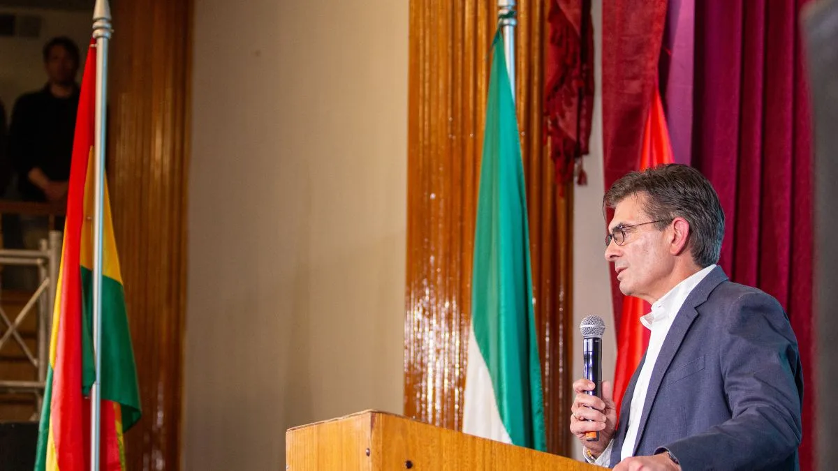 Bolivia inicia una nueva etapa con la asunción de Rodrigo Paz como presidente