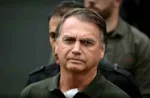 Jair Bolsonaro empezó a cumplir su sentencia a 27 años y 3 meses de prisión / Créditos: Pablo Porciuncula/AFP