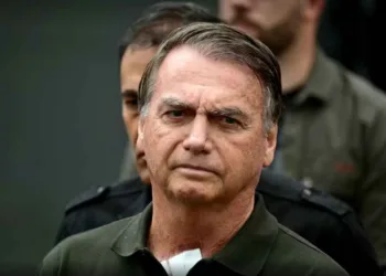 Jair Bolsonaro empezó a cumplir su sentencia a 27 años y 3 meses de prisión / Créditos: Pablo Porciuncula/AFP