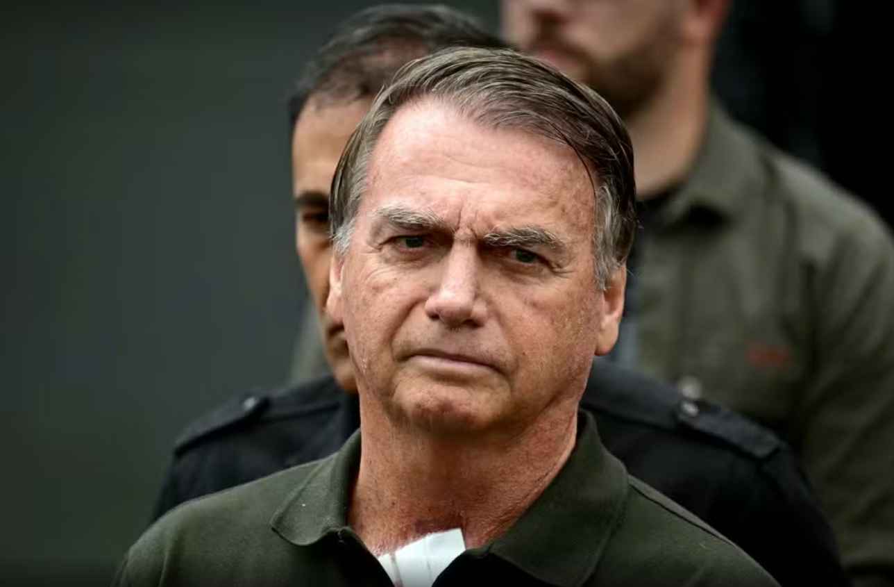Jair Bolsonaro empieza a cumplir su sentencia de 27 años por intento de golpe de estado en Brasil
