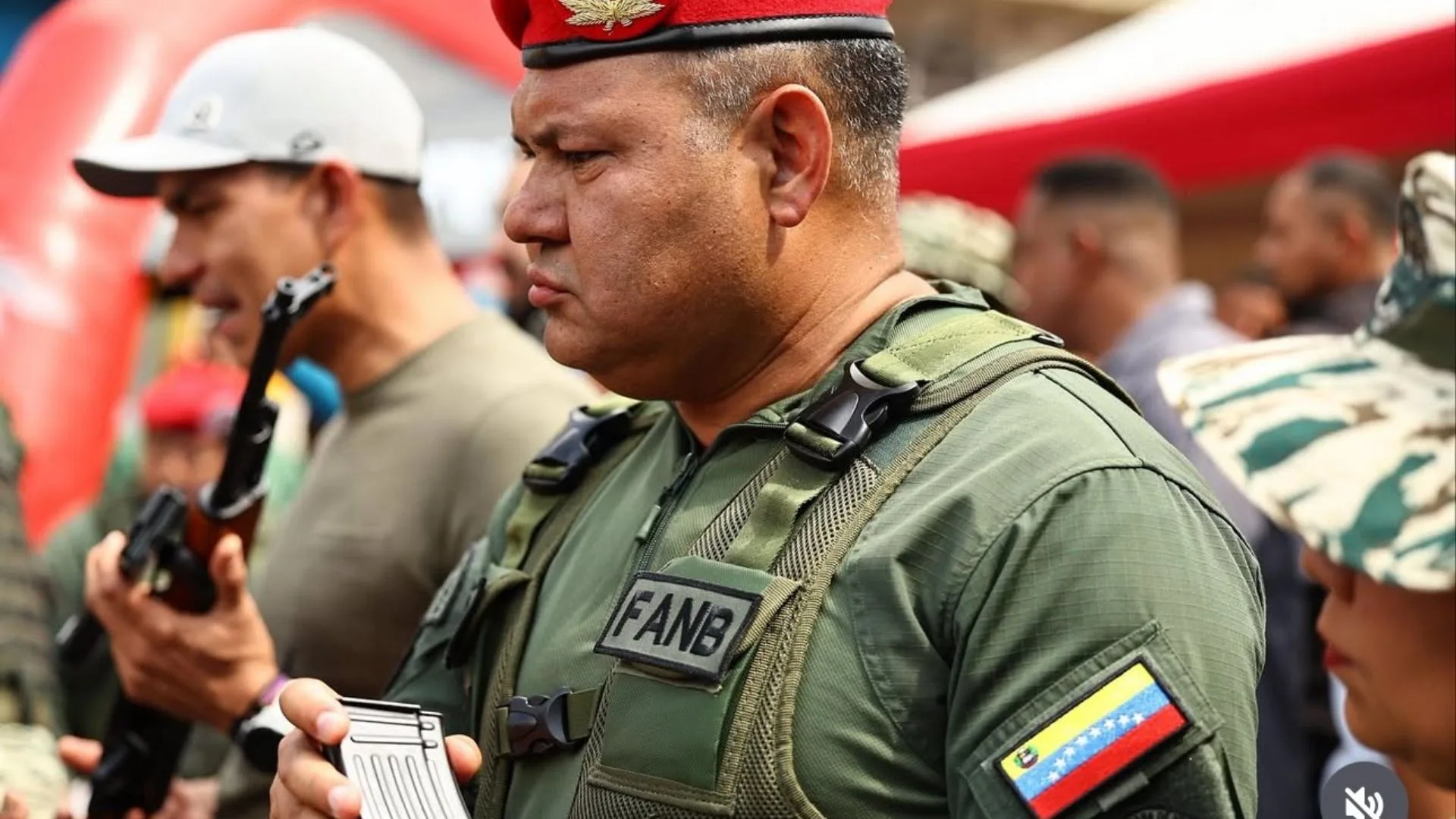 Entre espionaje y propaganda – La CIA intentó reclutar al piloto de Maduro en una operación encubierta