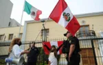 Perú rompió relaciones con México luego que este país asilara en su embajada a una exministra investigada por el autogolpe de estado de diciembre de 2022 / Créditos: Reuters
