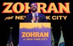 Zohran Mamdani ganó las elecciones a alcalde de Nueva York con más del 50% de los votos / Créditos: InterNewsCast