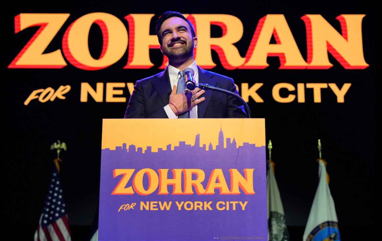 Quién es Zohran Mamdani, el nuevo alcalde de Nueva York