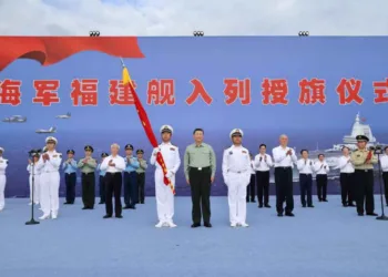 La administración de Xi Jinping podría haber evaluado la respuesta conjunta de Estados Unidos y Japón con su último ejercicio militar / Crédito: Lin Gang - Xinhua