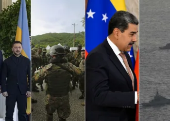 EE.UU. refuerza el Caribe, China responde y Ucrania explora una salida negociada – Desde la Redacción de Escenario Mundial