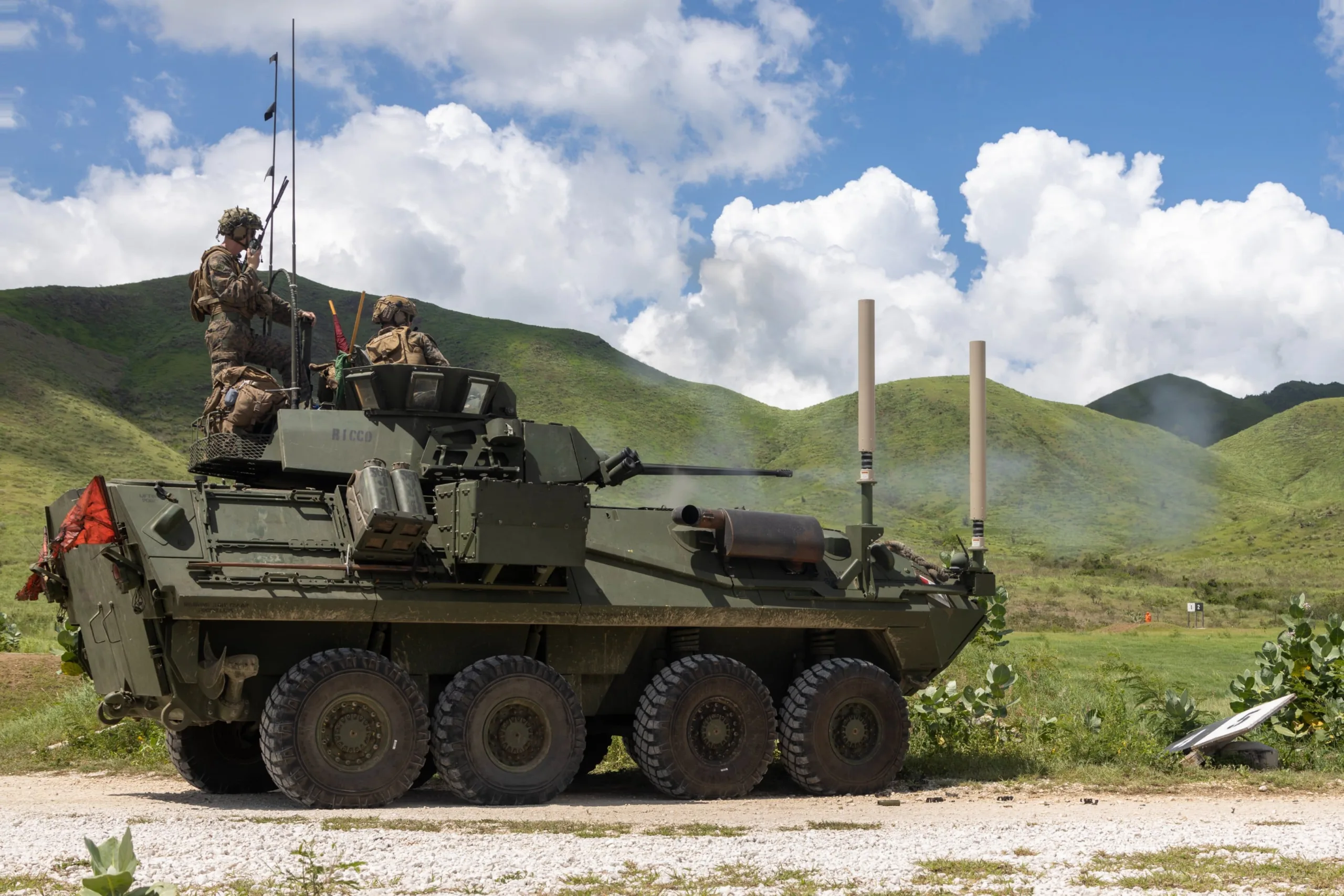 EE.UU. intensifica sus ejercicios militares en el Caribe con maniobras del Cuerpo de Marines en Puerto Rico