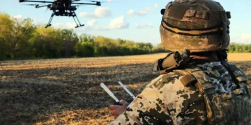 Las lecciones de la guerra en Ucrania, que intensifica la necesidad de desarrollo tecnológico para la defensa, no han sido adoptadas velozmente por los europeos / Créditos: archivo
