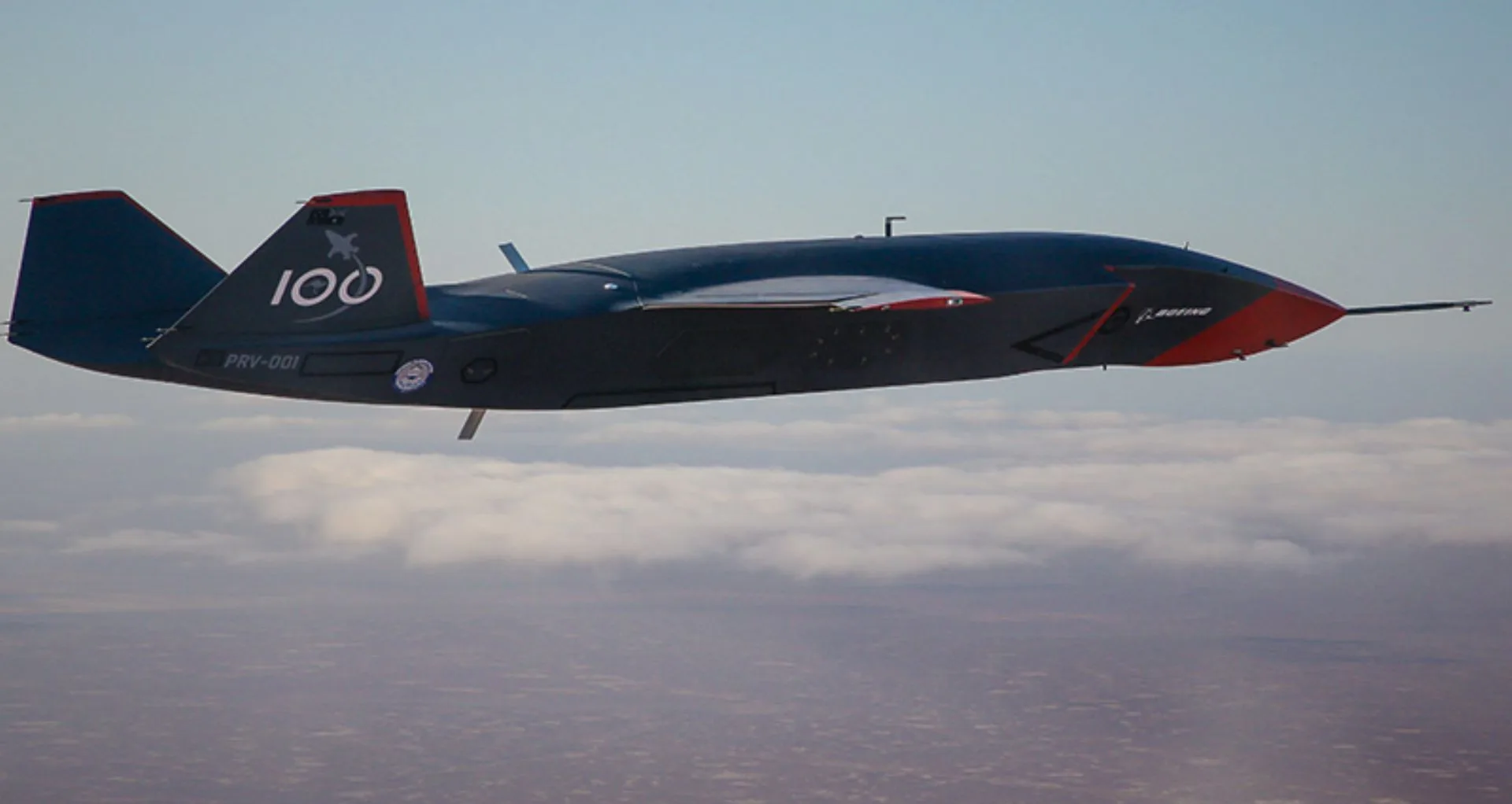 Cómo es el MQ-28 Ghost Bat, el drone de combate furtivo que Boeing impulsa en el mercado de Medio Oriente