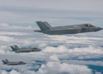 Crédito: Real Fuerza Aérea Británica