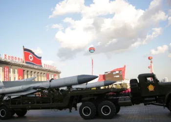 Arsenal de Corea del Norte