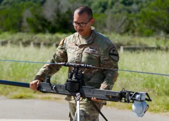 Foto del Ejército de los EE. UU. por el 1er Teniente Tyler Williams