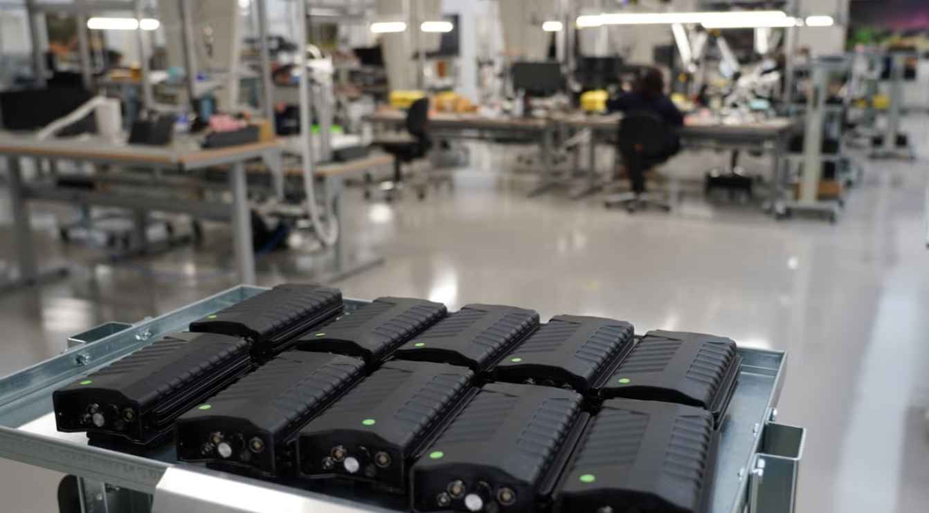 Las marcas europeas que crecen con el desarrollo de la guerra de drones entre Rusia y Ucrania