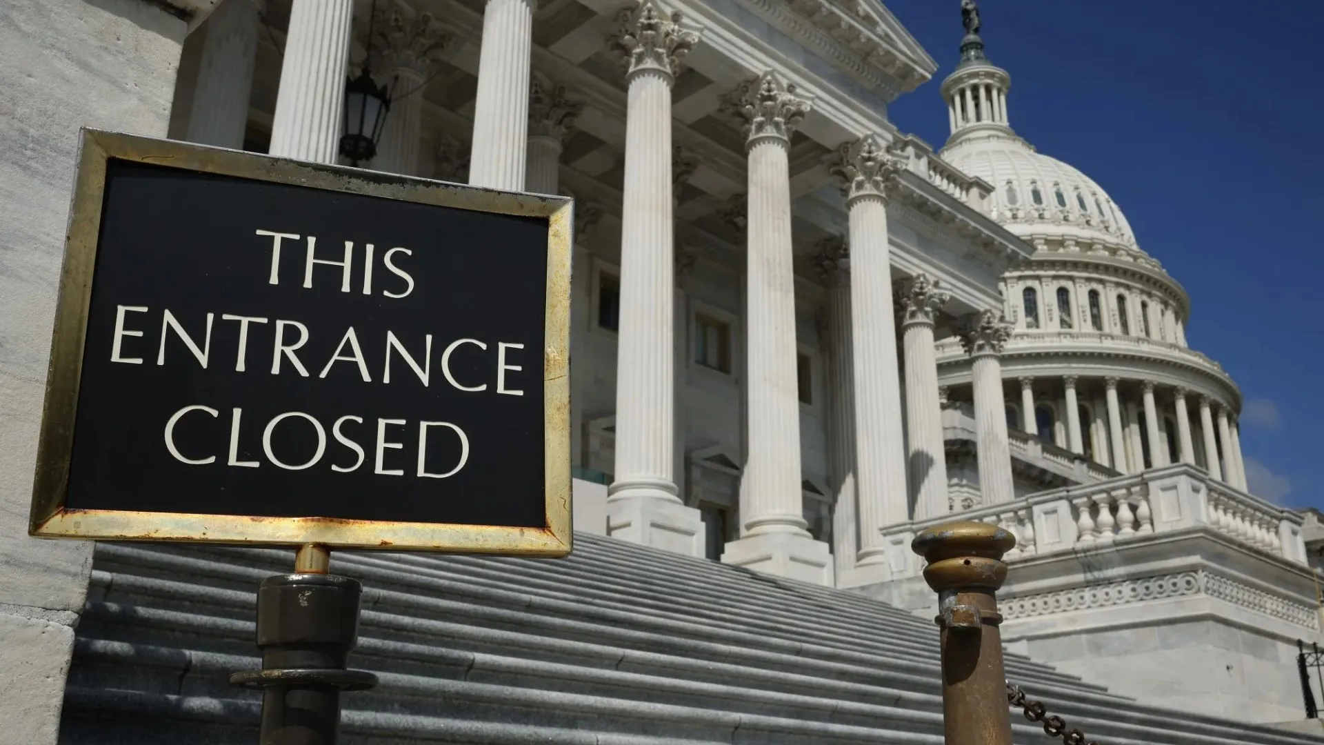 El cierre de gobierno de Estados Unidos retrasa su ventas de armas a aliados de Europa y a Ucrania por más de 5.000 millones de dólares