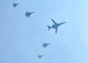 Fuerza Aérea India vía X