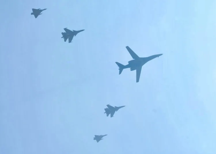 Fuerza Aérea India vía X