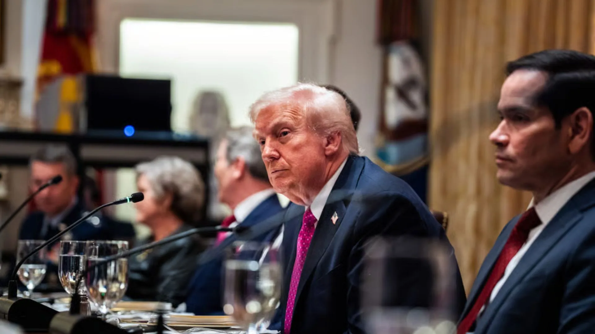 Europa rechaza el plan de paz de Trump para Ucrania que cede territorio a Rusia y debilita a Kiev