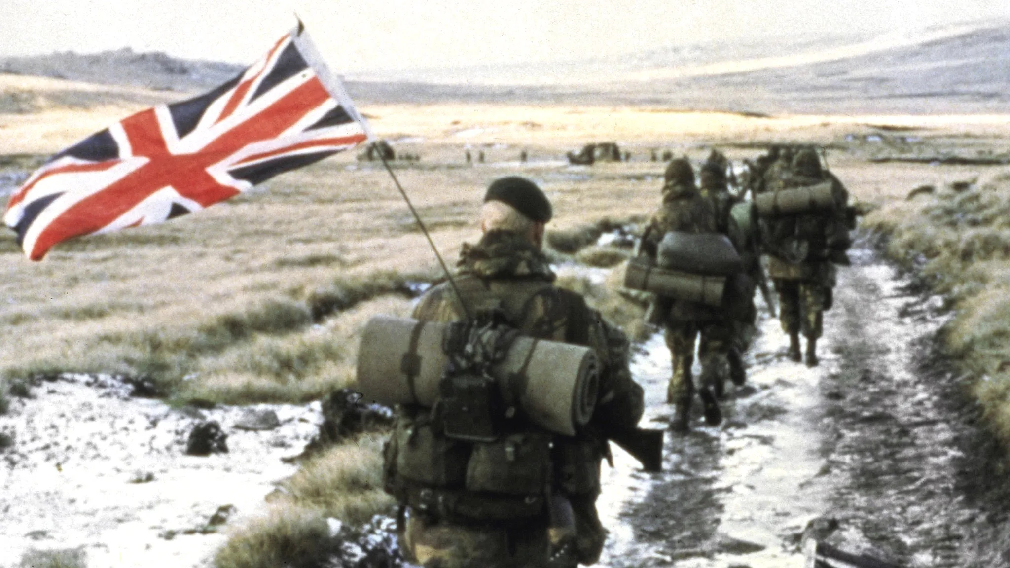Documentos secretos británicos confirman el apoyo militar de Estados Unidos al Reino Unido durante la Guerra de Malvinas