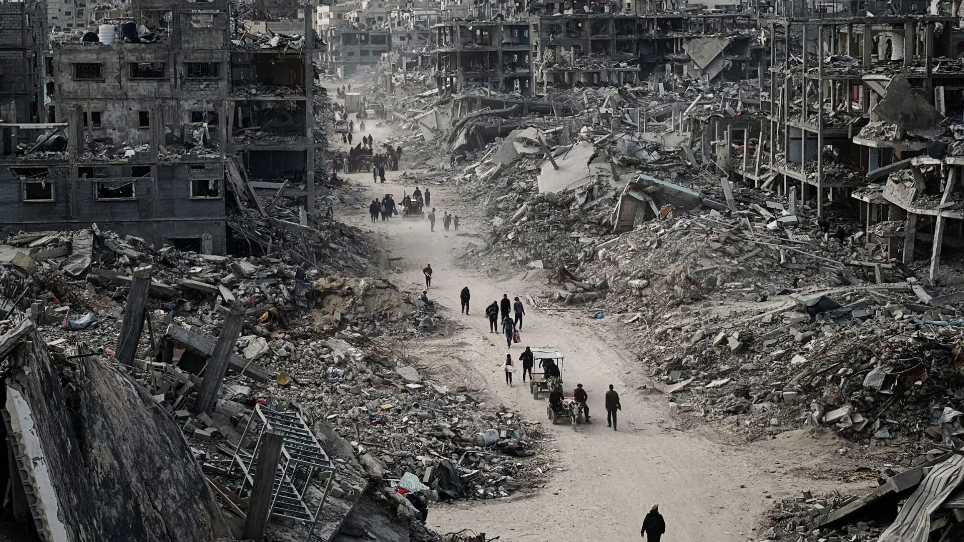 Gaza, en camino a una división permanente – El freno a la Fase 2 del plan de alto el fuego y sus implicancias