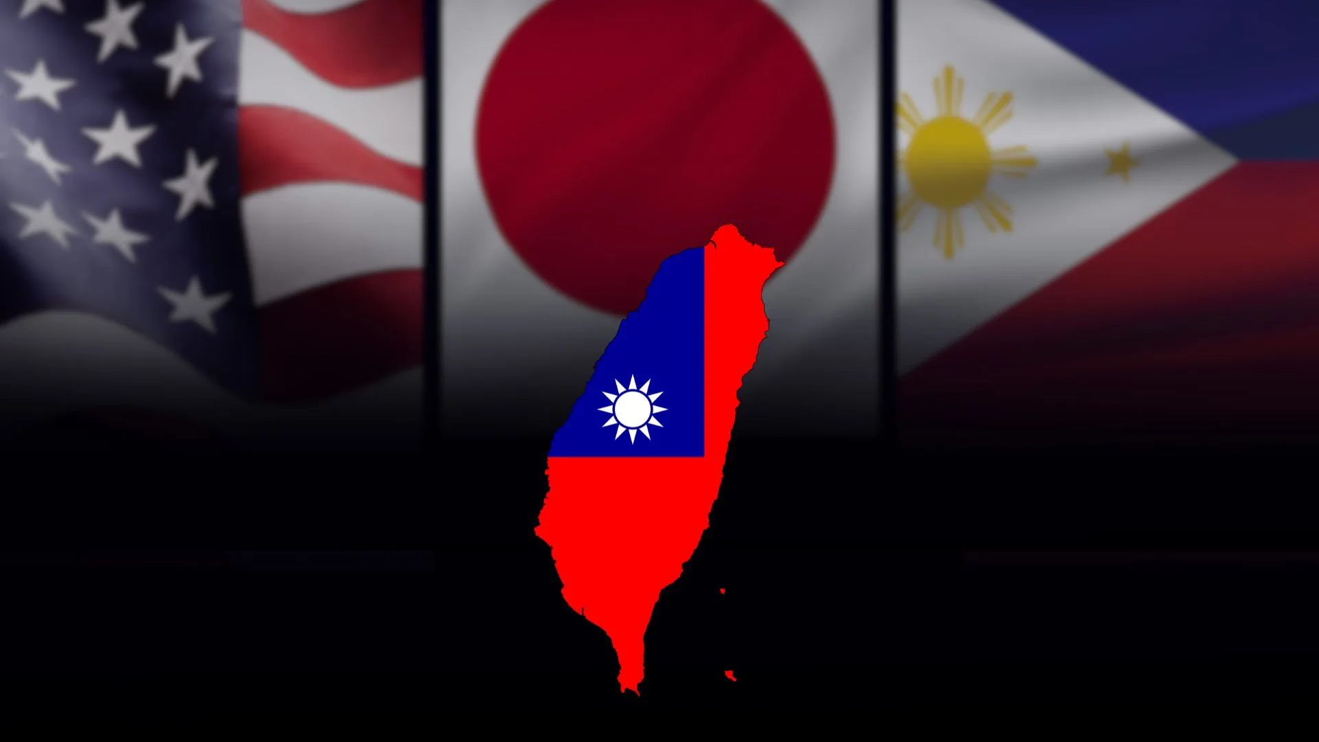 ¿Son Japón y Filipinas las piezas clave para romper un eventual bloqueo de China sobre Taiwán?