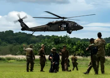 En medio de tensiones regionales, Estados Unidos reanuda el entrenamiento de guerra en la selva en Panamá. (MENAFN- Newsroom Panama)