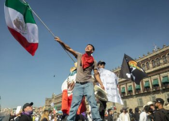 La Generación Z mexicana irrumpe en la escena pública con protestas, miedo y el reclamo por un Estado que proteja