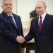 Orbán y Putin