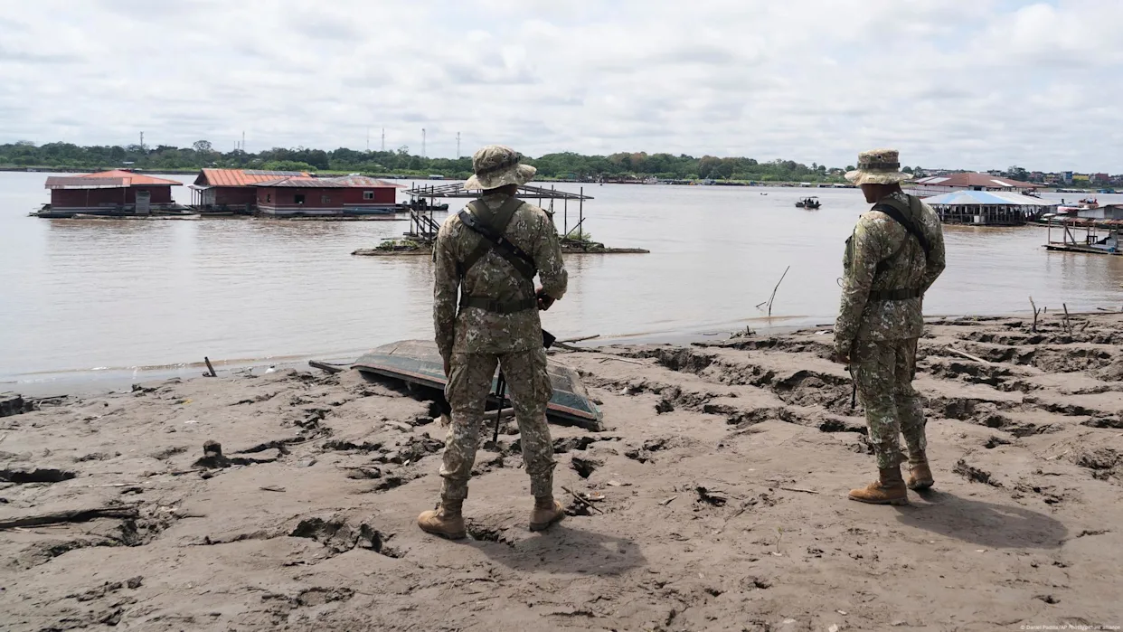 Perú y Brasil refuerzan su cooperación en seguridad y lucha contra el crimen transnacional 