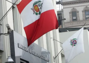 Bandera de Perú