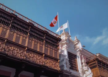 Palacio de Torre Tagle, sede de la Cancillería peruana. Foto: Ministerio de Relaciones
Exteriores del Perú (2010).