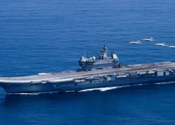 portaaviones INS Vikrant india