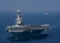 portaaviones USS Gerald R. Ford Estados Unidos