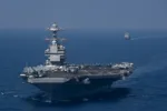 portaaviones USS Gerald R. Ford Estados Unidos