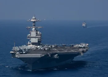 portaaviones USS Gerald R. Ford Estados Unidos