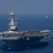 portaaviones USS Gerald R. Ford Estados Unidos