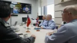 Representantes de Reino Unido y Chile