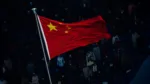 bandera de China