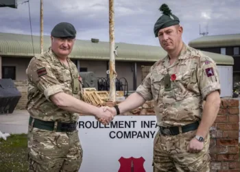 British Forces South Atlantic Islands (BFSAI)