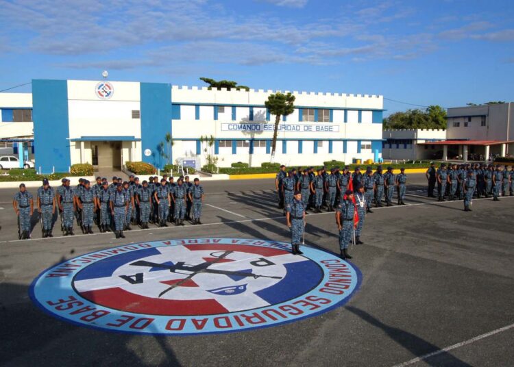 Base Aérea de San Isidro República Dominicana
