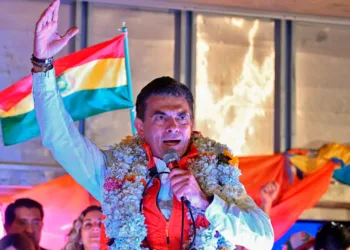 Bolivia: Rodrigo Paz Pereira, nuevo presidente tras 20 años de hegemonía del MAS