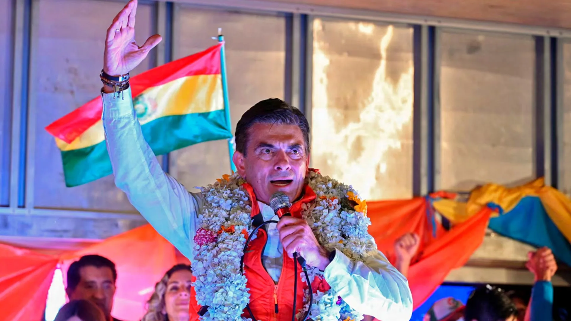 Rodrigo Paz asume la presidencia de Bolivia y marca el realineamiento con Occidente