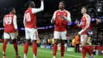Ruanda celebra el "impacto" de su polémico contrato con el Arsenal antes de su próximo fin
Agencia EFE