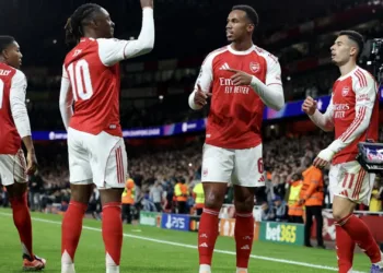 Ruanda celebra el "impacto" de su polémico contrato con el Arsenal antes de su próximo fin
Agencia EFE