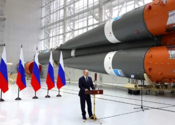 El presidente de Rusia, Vladimir Putin