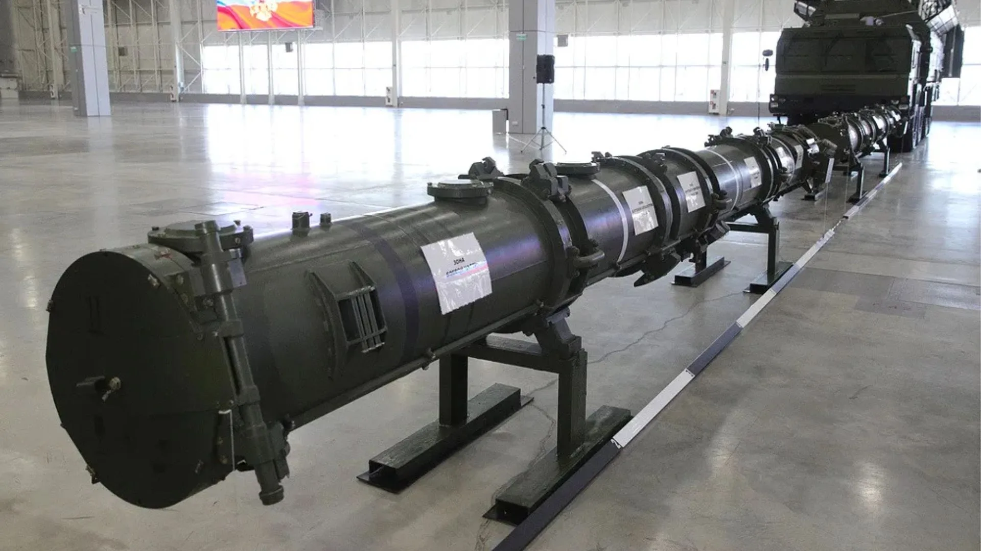 Rusia emplea el misil 9M729 “Screwdriver” en Ucrania y marca un punto de inflexión en la disuasión nuclear