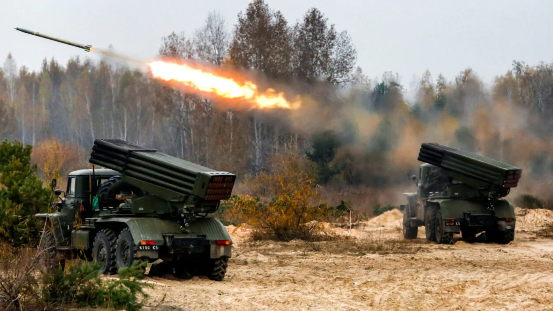 rusia ucrania ofensiva pokrovsk